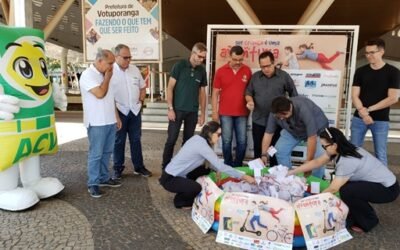 Saiba quais foram os ganhadores da promoção do Dia das Crianças ACV