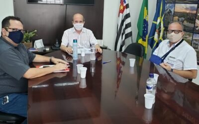 ACV tem nova reunião com prefeito João Dado