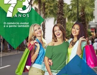 ACV comemora 73 anos de desenvolvimento e apoio ao comércio