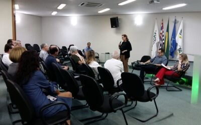 ACV e FSS promovem encontro sobre decoração de Natal