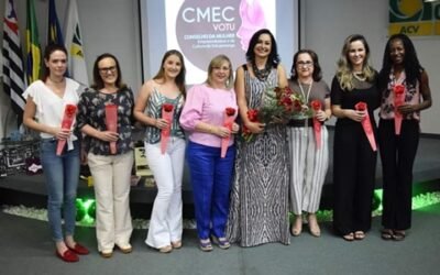ACV empossa Conselho da Mulher Empreendedora