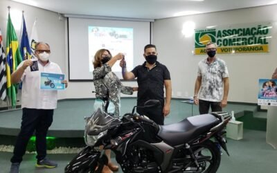 ACV entrega mais de 20 prêmios pela campanha do Dia das Mães