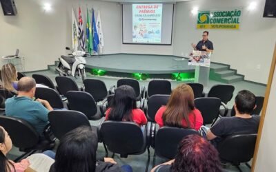 ACV entrega mais de R$ 20 mil em prêmios