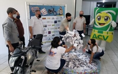 ACV entrega prêmios da Liquida Votu e apresenta campanha do Dia das Mães