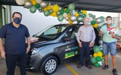 ACV entrega prêmios da campanha Liquida Votu