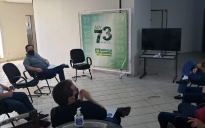 ACV está em processo de renovação do ISO 9001