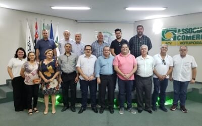 ACV sedia encontro regional de Associações Comerciais