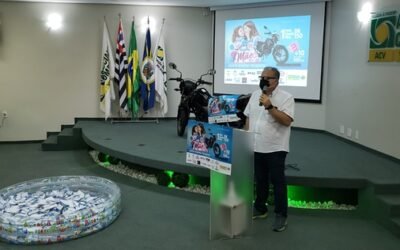 ACV sorteia moto e vales-compras pela campanha do Dia das Mães