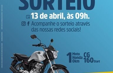ACV sorteia prêmios da Liquida Votu nesta terça-feira
