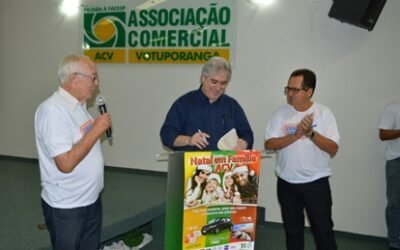 Associados da ACV passam a contar com descontos para o Colégio Unifev