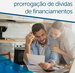 Bancos oferecem prorrogação de dívidas de financiamentos