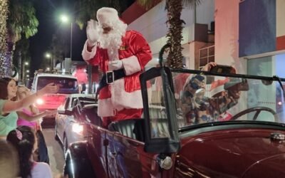 Campanha de Natal: ACV realiza sorteio neste sábado