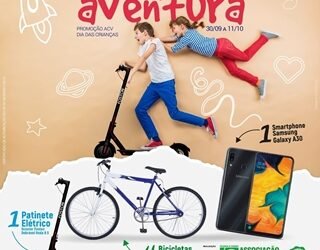 Campanha do Dia das Crianças da ACV começa nesta segunda-feira
