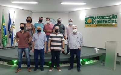 Carlos Matta é o novo presidente da ACV