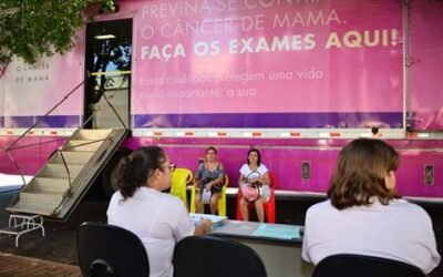 Carreta do Hospital do Amor atenderá comerciantes na segunda-feira