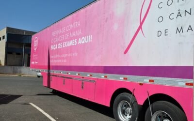 Comerciantes e comerciárias ganham mais tempo para agendamento de mamografias