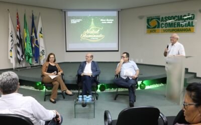 Concurso Municipal “Natal Iluminado de Votuporanga” é lançado nesta sexta-feira