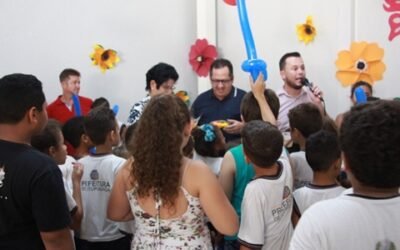Criança Solidária: ACV e SicoobCredlíder entregam brinquedos para entidades