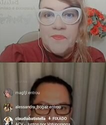 Desafios e estratégias do comércio são destaques em live com ACV
