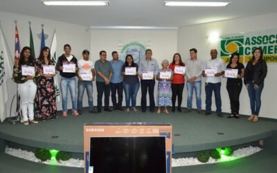 Dia das Mães: ACV comemora campanha em entrega de prêmios