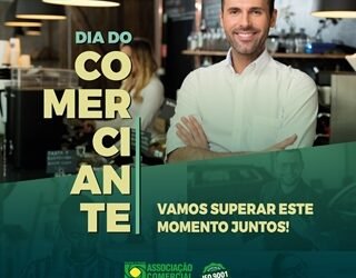 Dia do Comerciante: setor busca vencer os desafios