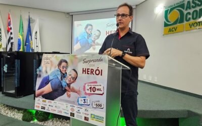Dia dos Pais: ACV sorteará mais de R$ 20 mil em prêmios