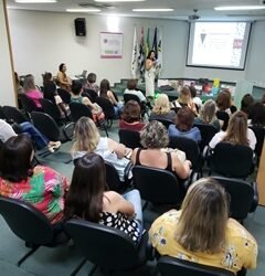 Encontro de mulheres da ACV fala de empoderamento feminino e imagem
