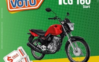 Liquida Votu: campanha de descontos e prêmios segue até sábado