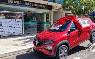 Natal: ACV anuncia prêmios e chegada do Papai Noel