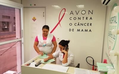 Mais de 40 mulheres fazem mamografia em ação da ACV
