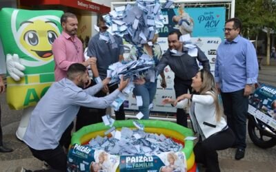 Sorteados da campanha do Dia dos Pais são de Votuporanga