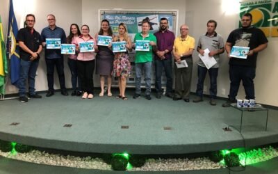 Sortudos recebem prêmios da campanha do Dia dos Pais