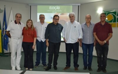 Valdeci Merlotti é reeleito presidente da ACV