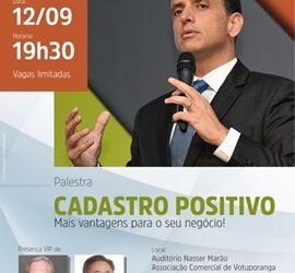 Votuporanga sedia Encontro da Facesp sobre temas da economia nacional