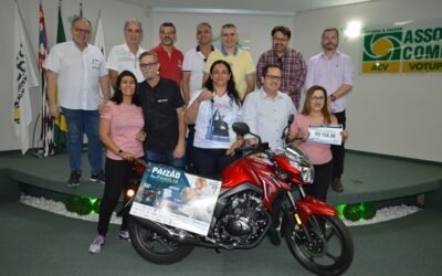Votuporanguense ganha moto 0 km com apenas um cupom