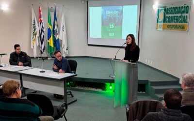 ACV convida comerciantes para eleição da nova diretoria