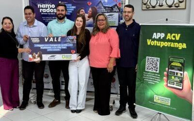 Casal conta sobre viagem romântica que ganhou da ACV e Brisas Tur