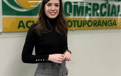 Natália De Haro toma posse dia 24 de julho