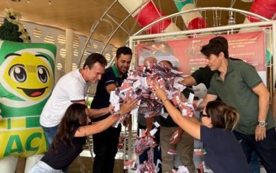 ACV divulga ganhadores do Natal Premiado Golden Hyundai 2025